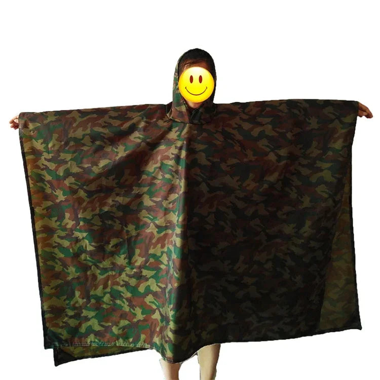 Mochila Camuflada Multifuncional Portátil 3 em 1 para Exterior, OG2458A, OG2458B