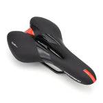 PROMEND SD-567 Selim de Bicicleta de Corrida em Silicone Oco e Respirável, SD-567