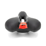 PROMEND SD-567 Selim de Bicicleta de Corrida em Silicone Oco e Respirável, SD-567