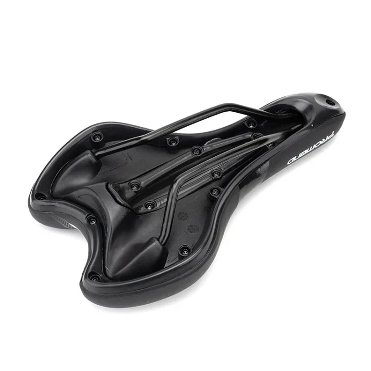 PROMEND SD-567 Selim de Bicicleta de Corrida em Silicone Oco e Respirável, SD-567