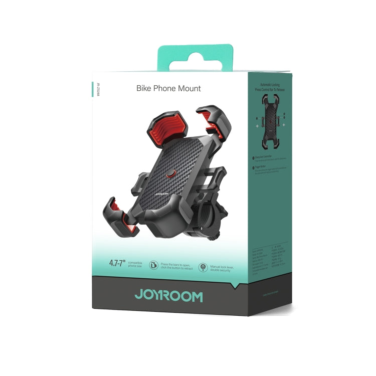 Suporte para Telemóvel de Bicicleta JOYROOM JR-ZS288, Bicicleta