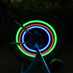 Children Balance Car Night Riding Safety Light-emitting Clip Lights, 10 PCS Clip Light, Clip Light