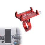 Suporte para Telemóvel para Bicicleta de Montanha ZTTO, Suporte para Guiador de Motociclo