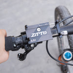 Suporte para Telemóvel para Bicicleta de Montanha ZTTO, Suporte para Guiador de Motociclo