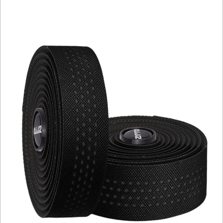 Fita para Guiador de Bicicleta de Estrada ZTTO em PU Antiderrapante, Anti-vibração, Respirável e Resistente ao Desgaste