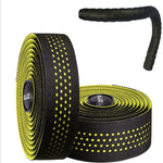 Fita para Guiador de Bicicleta de Estrada ZTTO em PU Antiderrapante, Anti-vibração, Respirável e Resistente ao Desgaste