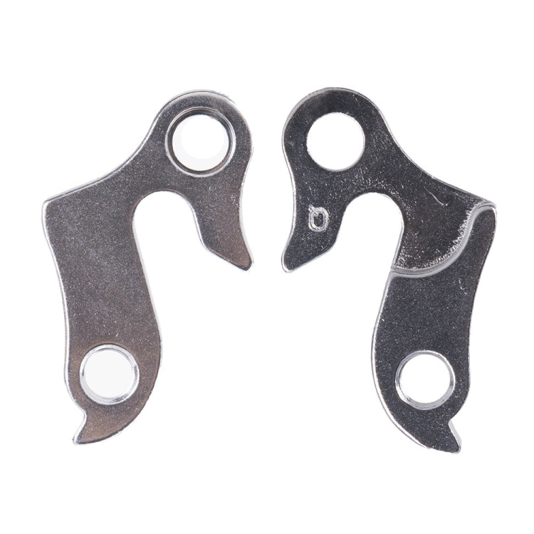 2 Peças ZTTO 001 Peças de Gancho para Câmbio Traseiro de Liga para Bicicleta de Estrada MTB, 001