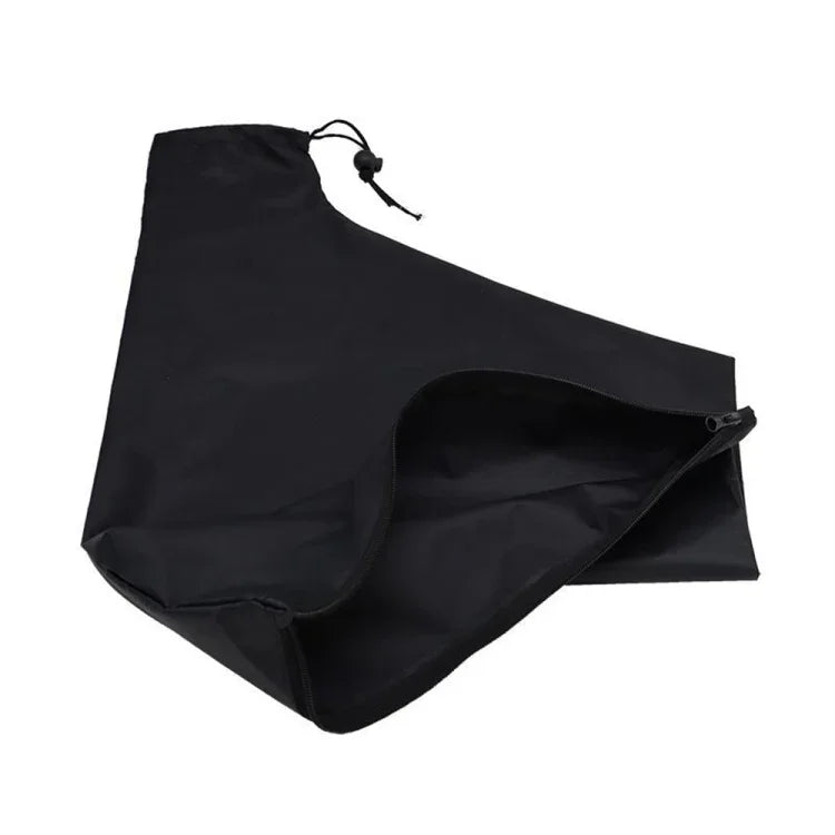 Bolsa de Armazenamento para Soprador de Folhas Exterior em Tecido Oxford 420D, Bolsa a Vácuo