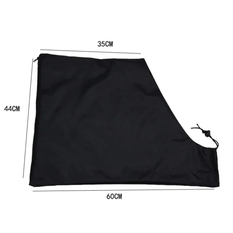 Bolsa de Armazenamento para Soprador de Folhas Exterior em Tecido Oxford 420D, Bolsa a Vácuo