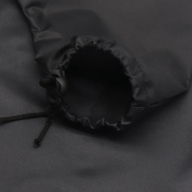 Bolsa de Armazenamento para Soprador de Folhas Exterior em Tecido Oxford 420D, Bolsa a Vácuo