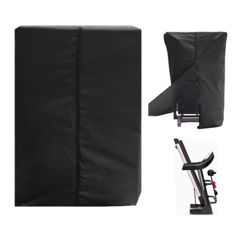 Capa Dobrável para Equipamento de Fitness de Passadeira, Tamanho: 95x75x160cm, 95x75x160cm
