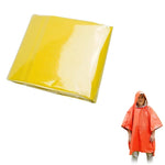 Casaco de Chuva Longo para Primeiros Socorros para Camping ao Ar Livre AOTU AT9052