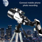 Maifeng40070 Telescópio Astronómico de Alta Definição 233x70 com Tripé, 233 x 70