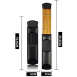 Treinador de Acordes para Dedo de Guitarra Portátil Mini Pocket KD10, 4 caracteres, 6 caracteres