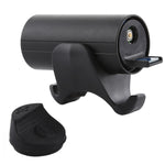 BG-1901 Altifalante com Carregamento USB para Bicicleta, Lâmpada Frontal Multifuncional para Ciclismo, 120 LM