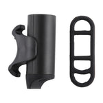 BG-1901 Altifalante com Carregamento USB para Bicicleta, Lâmpada Frontal Multifuncional para Ciclismo, 120 LM