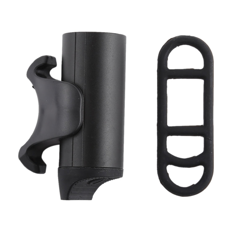 BG-1901 Altifalante com Carregamento USB para Bicicleta, Lâmpada Frontal Multifuncional para Ciclismo, 120 LM