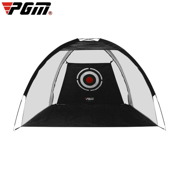 Ajudas de treino de golfe PGM, rede de prática para desporto interior 2m, 2m