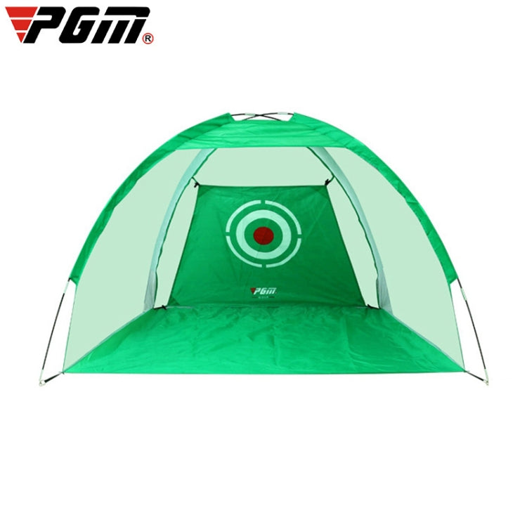 Ajudas de treino de golfe PGM, rede de prática para desporto interior 2m, 2m
