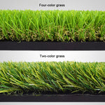 Tapete de Putting de Golfe PGM com Duas Cores, Treinador de Bastão, Tamanho: 75x300cm