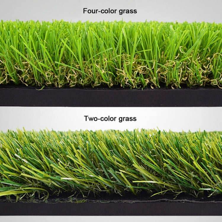 Tapete de Putting de Golfe PGM com Duas Cores, Treinador de Bastão, Tamanho: 75x300cm