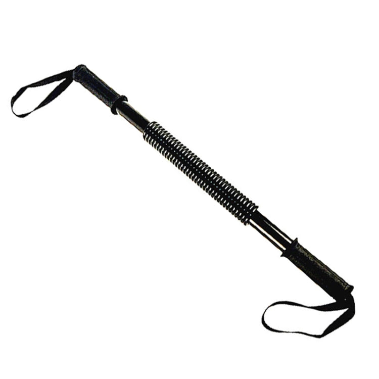 Dispositivo de Treino de Força para Braços com Mola de 60kg + Conjunto de Proteção para Mãos, 60kg