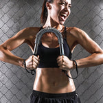 Dispositivo de Treino de Força para Braços com Mola de 20kg, 20kg