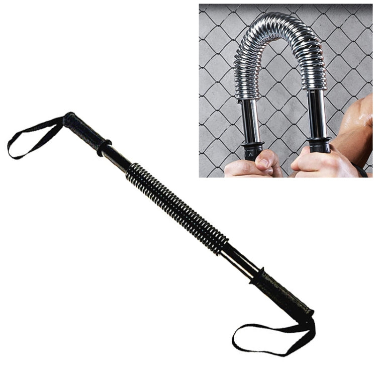 Dispositivo de Treino de Força para Braços com Mola de 30kg, 30kg