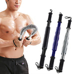 Dispositivo de Treino de Força para Braços com Mola de 30kg, 30kg