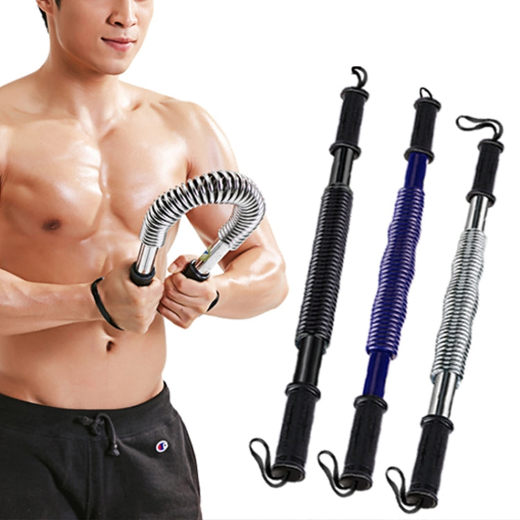 Dispositivo de Treino de Força para Braços com Mola de 30kg, 30kg