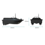Barco de Isco RC Exterior com Duplo Motor GPS D16B, Ficha UE, D16B GPS (Ficha UE), D16B GPS (Ficha EUA)