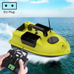 Barco de Isco para Pesca Exterior com Duplo Motor GPS D18B com 3 Recipientes para Isco, Ficha EUA, D18B GPS (Ficha UE), D18B GPS (Ficha EUA)