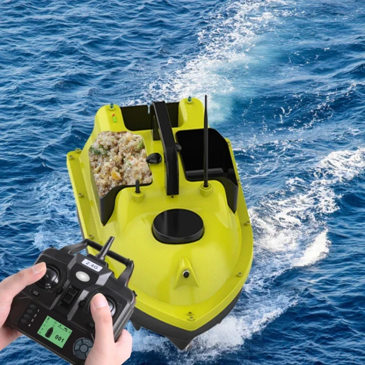 Barco de Isco para Pesca Exterior com Duplo Motor GPS D18B com 3 Recipientes para Isco, Ficha EUA, D18B GPS (Ficha UE), D18B GPS (Ficha EUA)