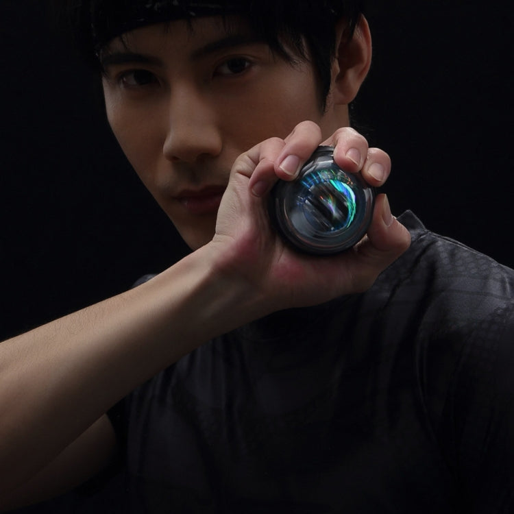 Treinador de pulso original Xiaomi Youpin Yunmai, Gyroball LED, spinner essencial giroscópico para exercício do antebraço