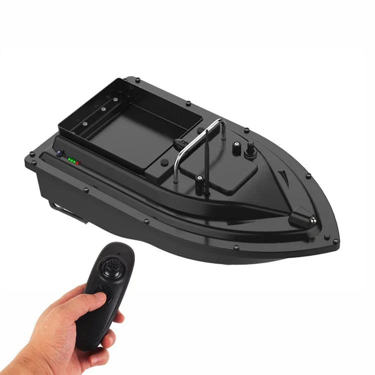 Barco de Isco RC Inteligente D16 com Capacidade de Carga de 2kg e Alcance de 500M, D16