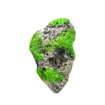 Decoração para Aquário Pedra Pomes Flutuante Suspensa Tanque de Peixes Artificial Musgo Acuarios Pedra Voadora Ornamento Aquático Paisagem, Tamanho Médio: 8,7 x 14,3cm, Pedra Flutuante Tamanho Médio: 8,7 x 14,3cm