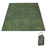 Tapete de Piquenique para Camping ao Ar Livre em Tecido Oxford AOTU AT6220, Tamanho: 220 x 180cm, 220 x 180cm