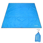 Tapete de Piquenique para Camping ao Ar Livre em Tecido Oxford AOTU AT6220, Tamanho: 220 x 180cm, 220 x 180cm