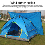 Tapete de Piquenique para Camping ao Ar Livre em Tecido Oxford AOTU AT6220, Tamanho: 150 x 220cm, 150 x 220cm, 240 x 220cm