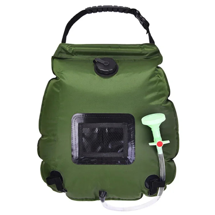 Saco de Duche Solar para Exterior 20L AOTU AT6628