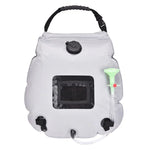 Saco de Duche Solar para Exterior 20L AOTU AT6628