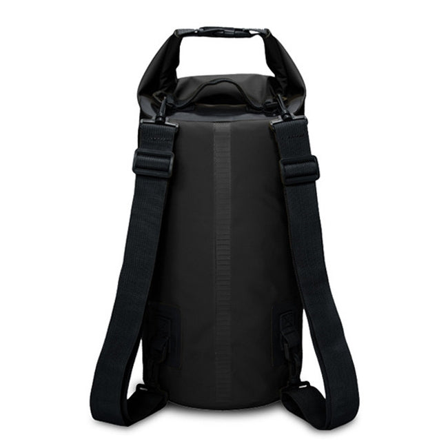 Saco Seco Impermeável para Exterior com Alças Duplas para os Ombros, Capacidade: 5L, 5L
