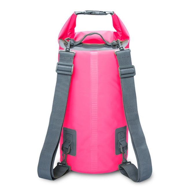 Saco Seco Impermeável para Exterior com Alças Duplas para os Ombros, Capacidade: 5L, 5L