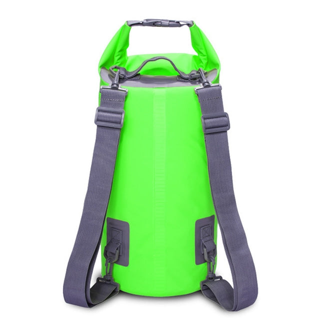 Saco Seco Impermeável para Exterior com Alças Duplas para os Ombros, Capacidade: 10L, 10L