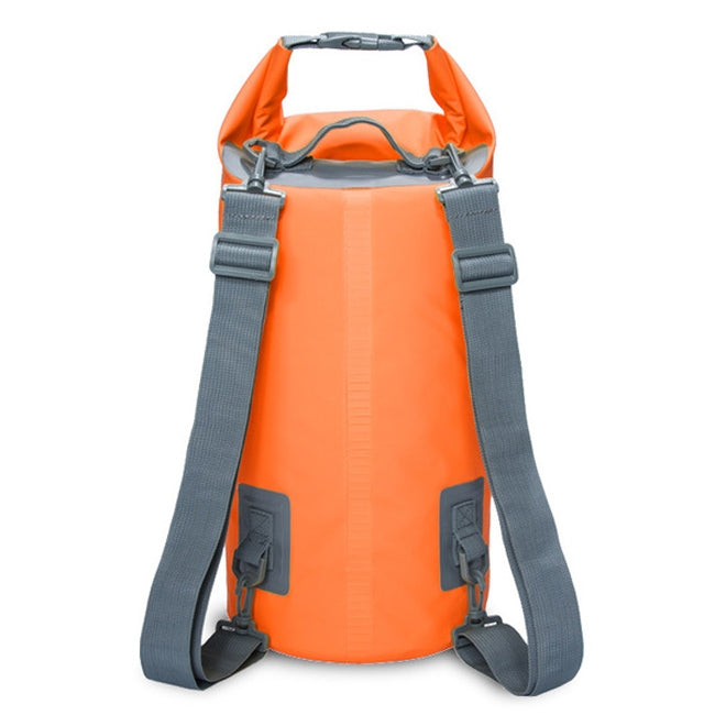 Saco Seco Impermeável para Exterior com Alças Duplas para os Ombros, Capacidade: 30L, 30L