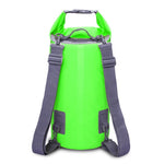 Saco Seco Impermeável para Exterior com Alças Duplas para os Ombros, Capacidade: 30L, 30L