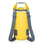 Saco Seco Impermeável para Exterior com Alças Duplas para os Ombros, Capacidade: 30L, 30L