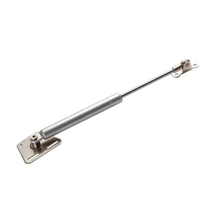 Amortecedor de Porta com Cabeça de Ferro E7, Haste Telescópica Pneumática Hidráulica, Cabeça de Ferro, 10 polegadas 100N (10kg)