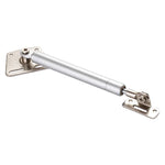 Amortecedor de Porta com Cabeça de Ferro E7, Haste Telescópica Pneumática Hidráulica, Cabeça de Ferro, 10 polegadas 100N (10kg)