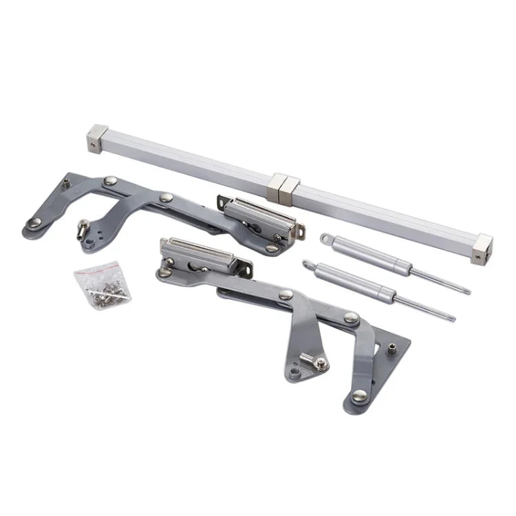 Suporte Hidráulico a Gás para Porta de Armário de Elevação E20, Suporte Vertical para Porta, E20